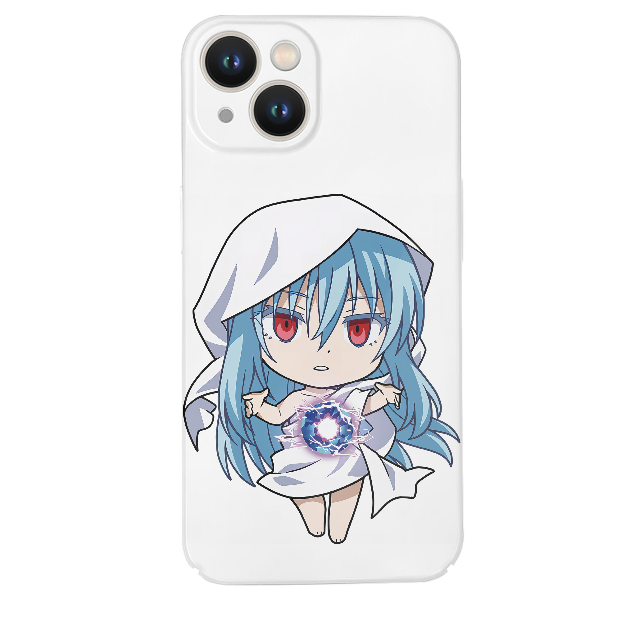 （画像用） 転スラ Regarding Reincarnated to Slime 【iPhone 14シリーズ対応】ハードケース